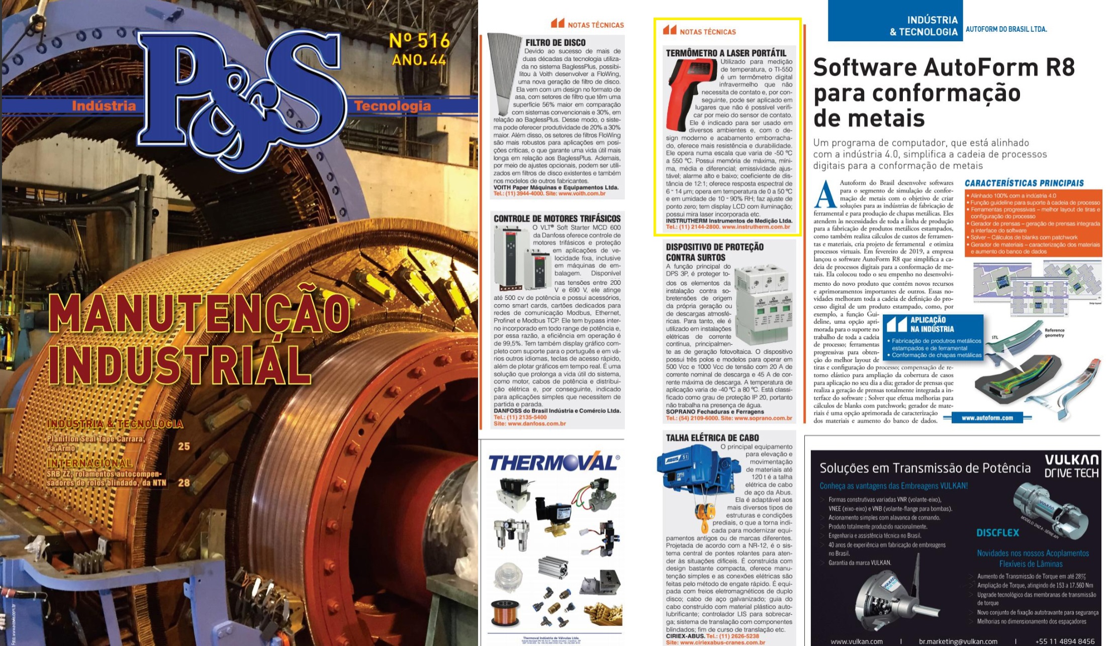 Revista P&S