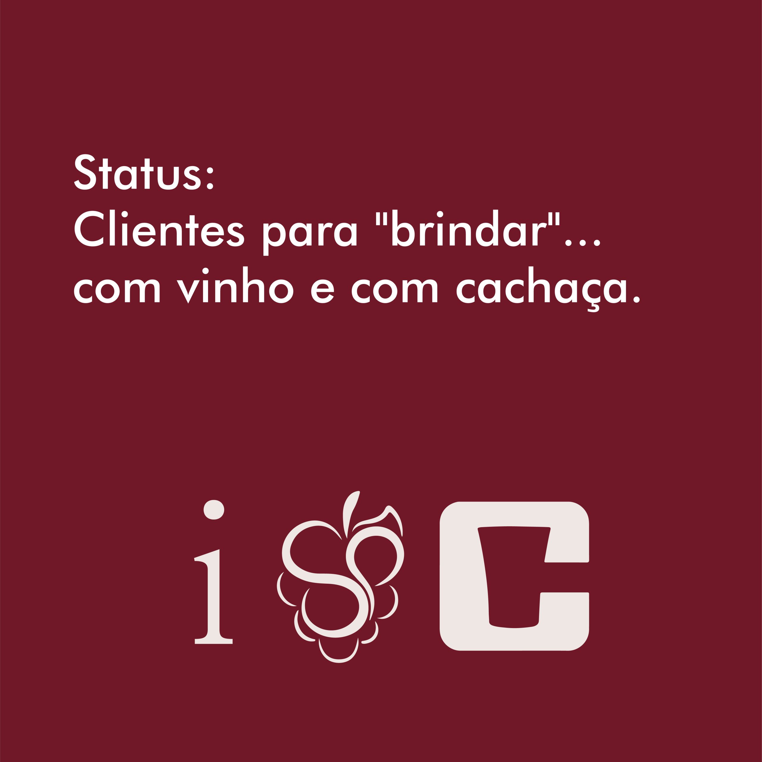 Bem-vindas Wine Trade Fair e Cachaça Trade Fair