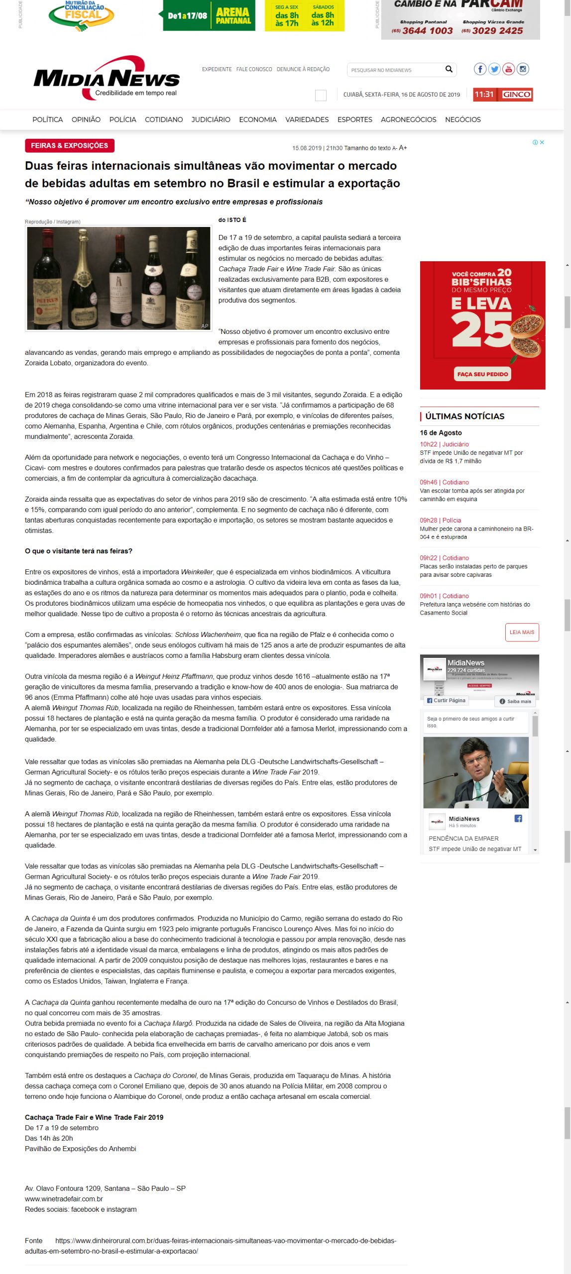 Portal Midia News