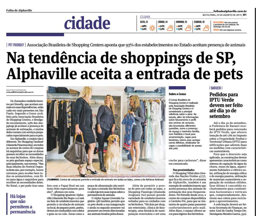 Folha de Alphaville