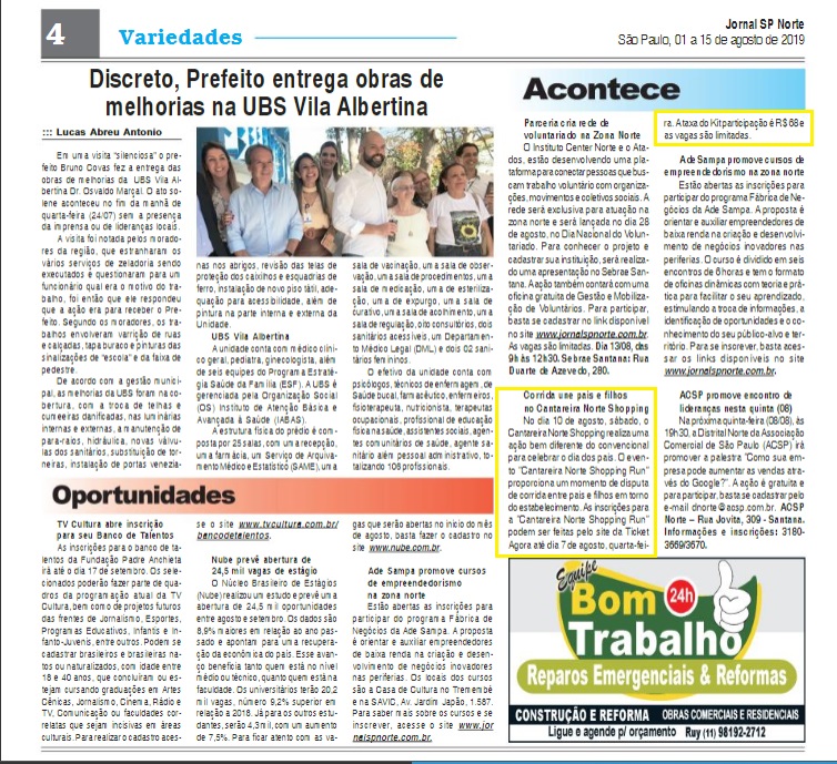 Jornal SP Norte