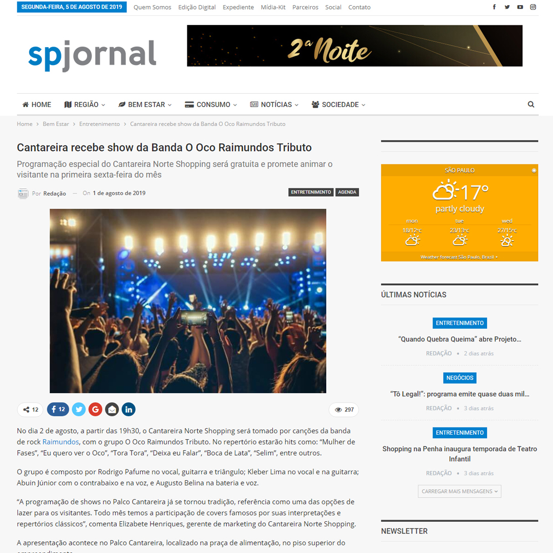 Portal SP Jornal