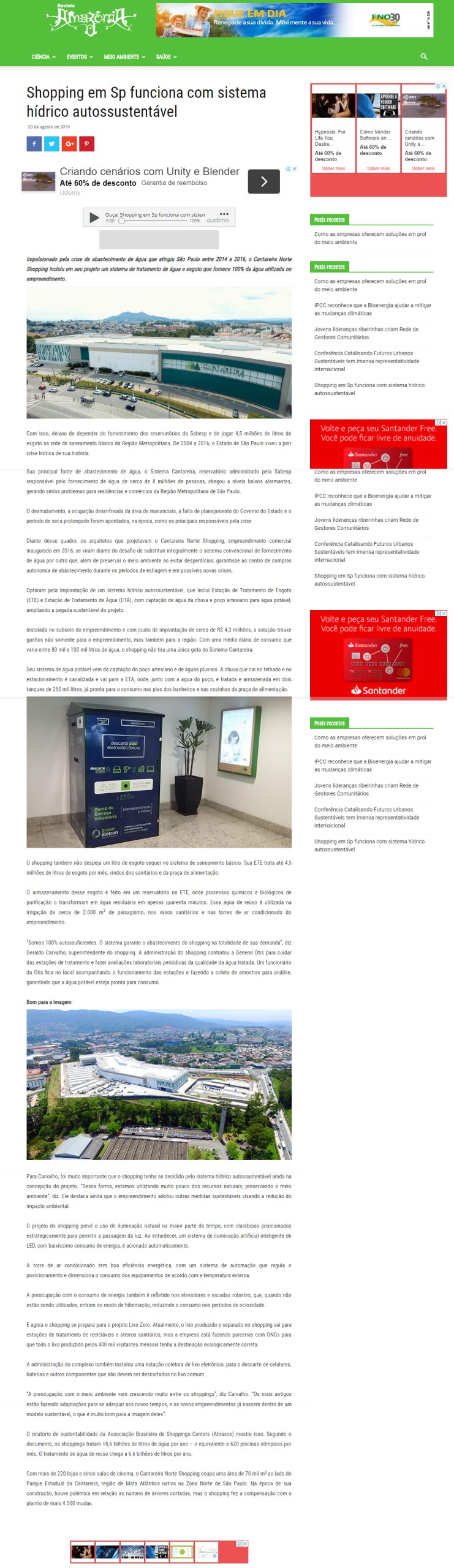 Revista Amazônia online