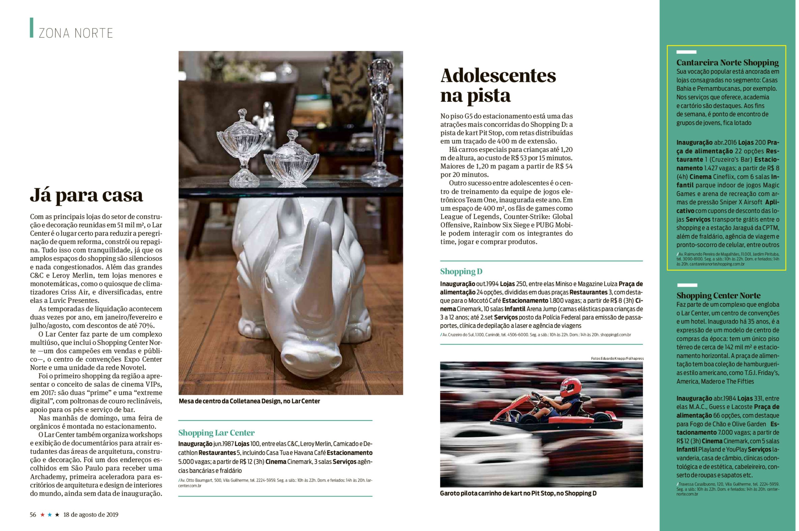 Revista sãopaulo