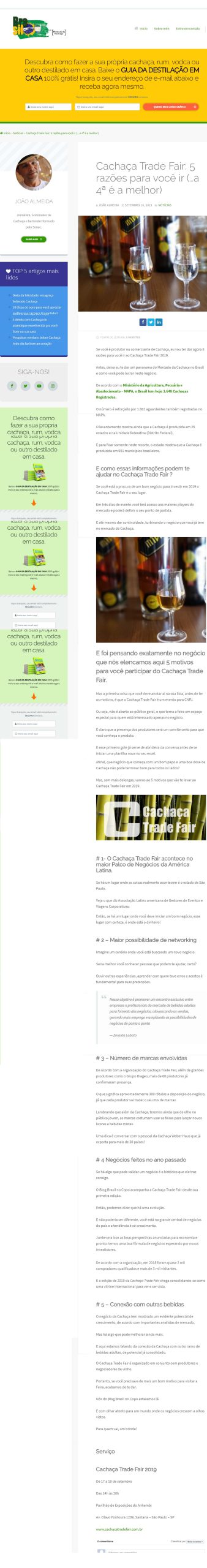 Portal Brasil no Copo