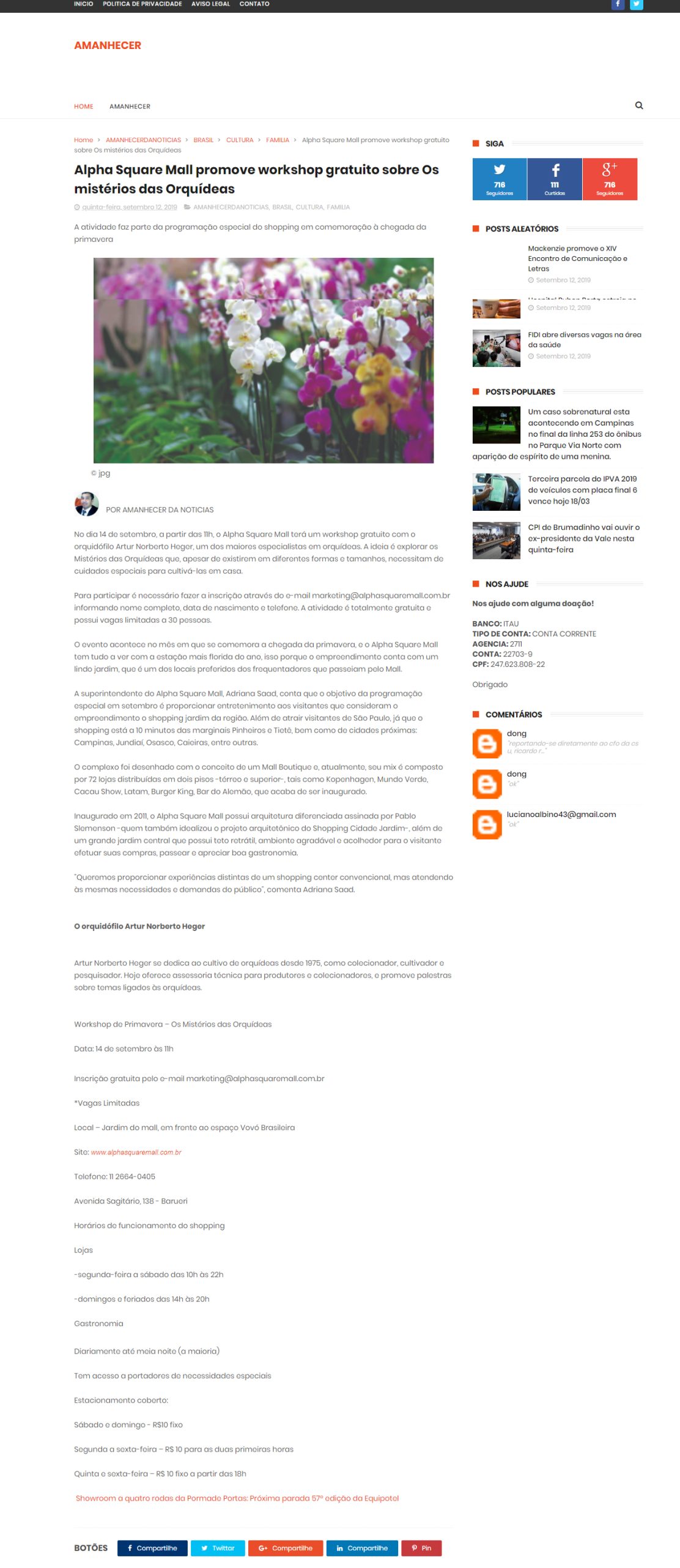Portal Amanhecer