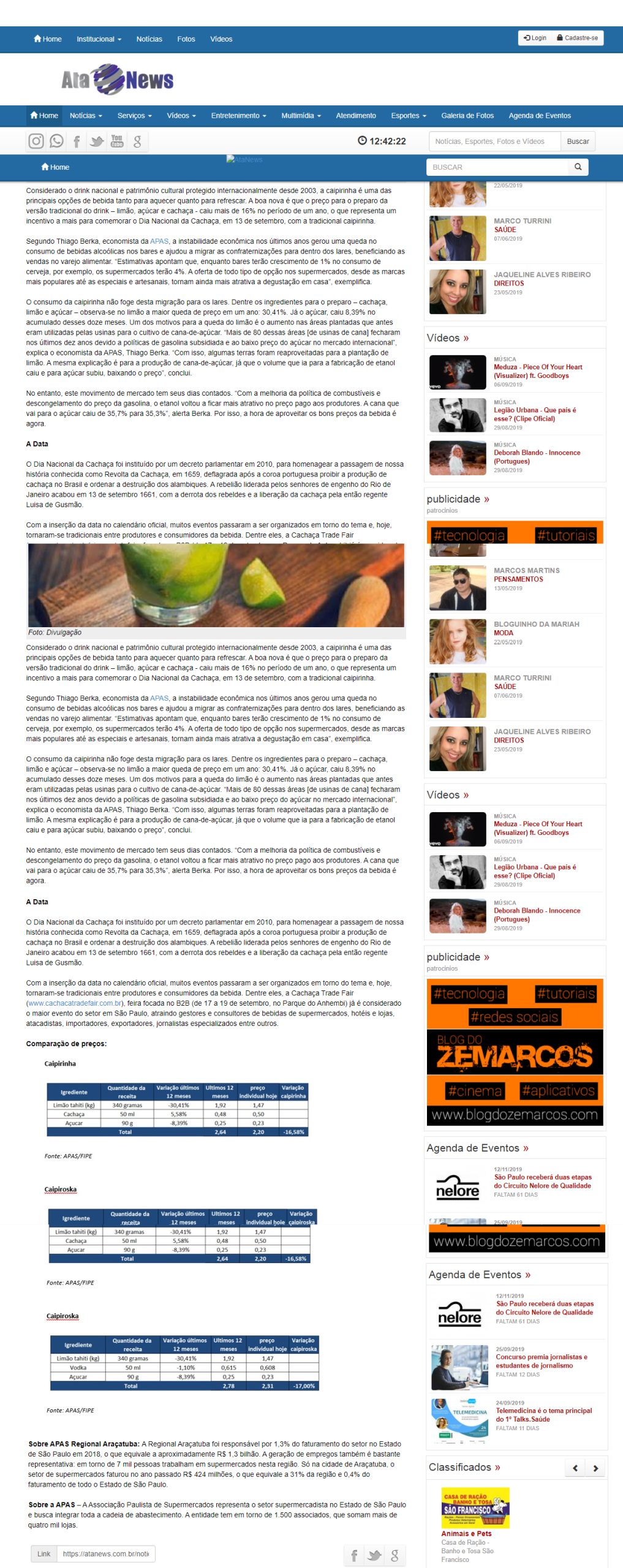 Portal Ata News