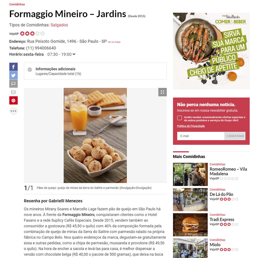 Portal Veja São Paulo