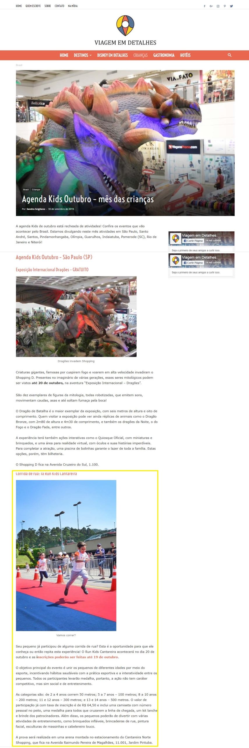 Portal Viagem em Detalhes