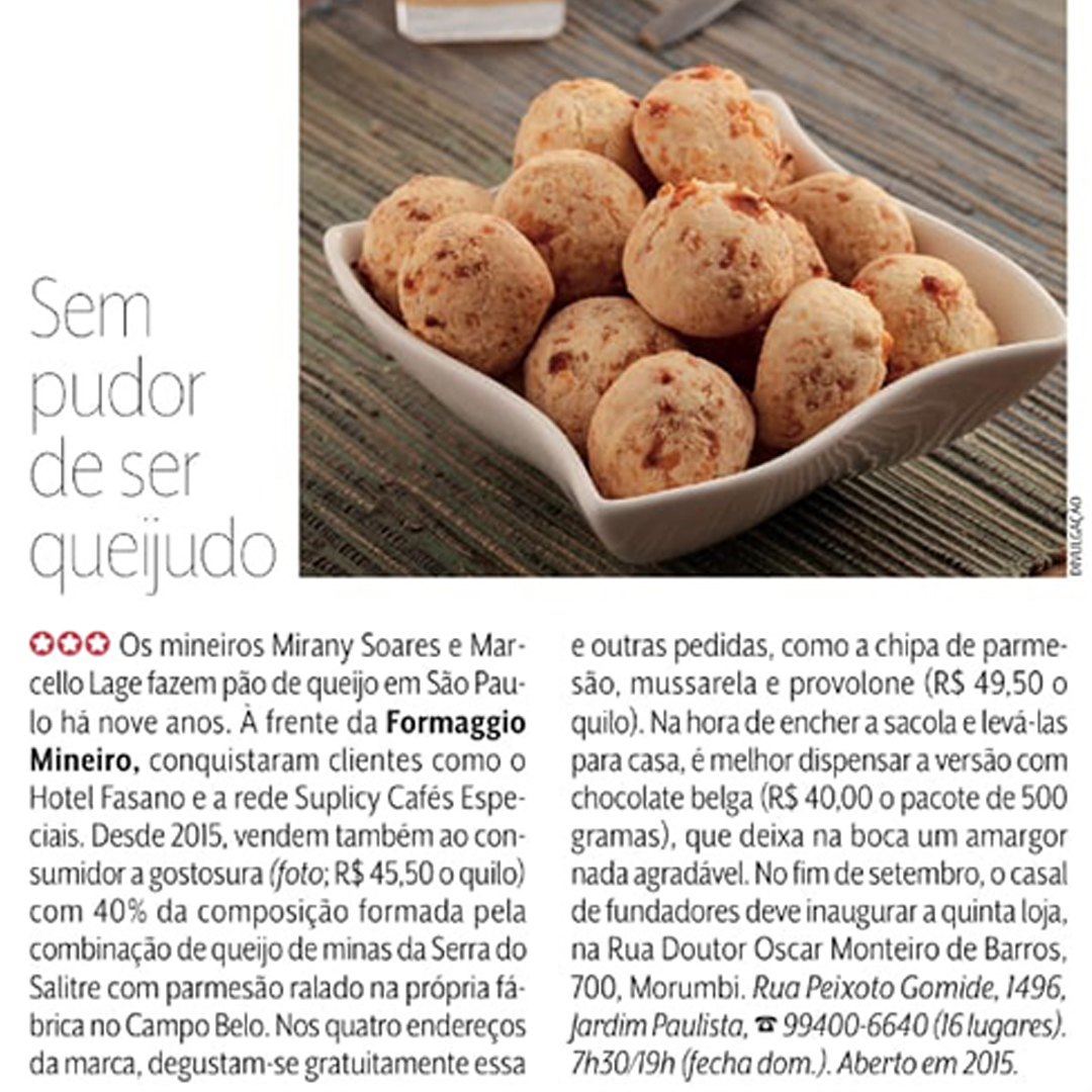 Revista Veja São Paulo
