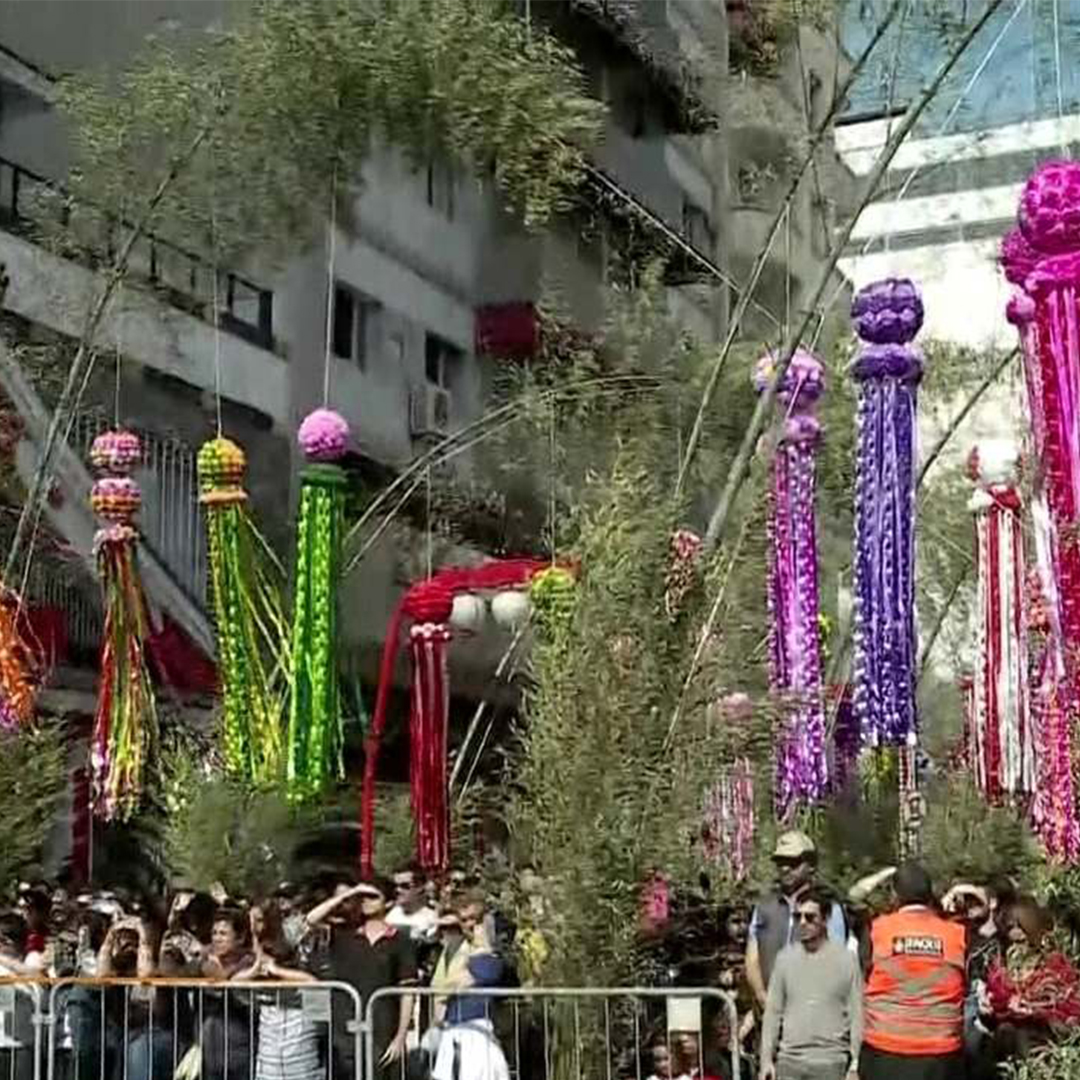 41ª Tanabata Matsuri em matérias de TV – 2019