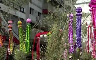 41ª Tanabata Matsuri em matérias de TV - 2019