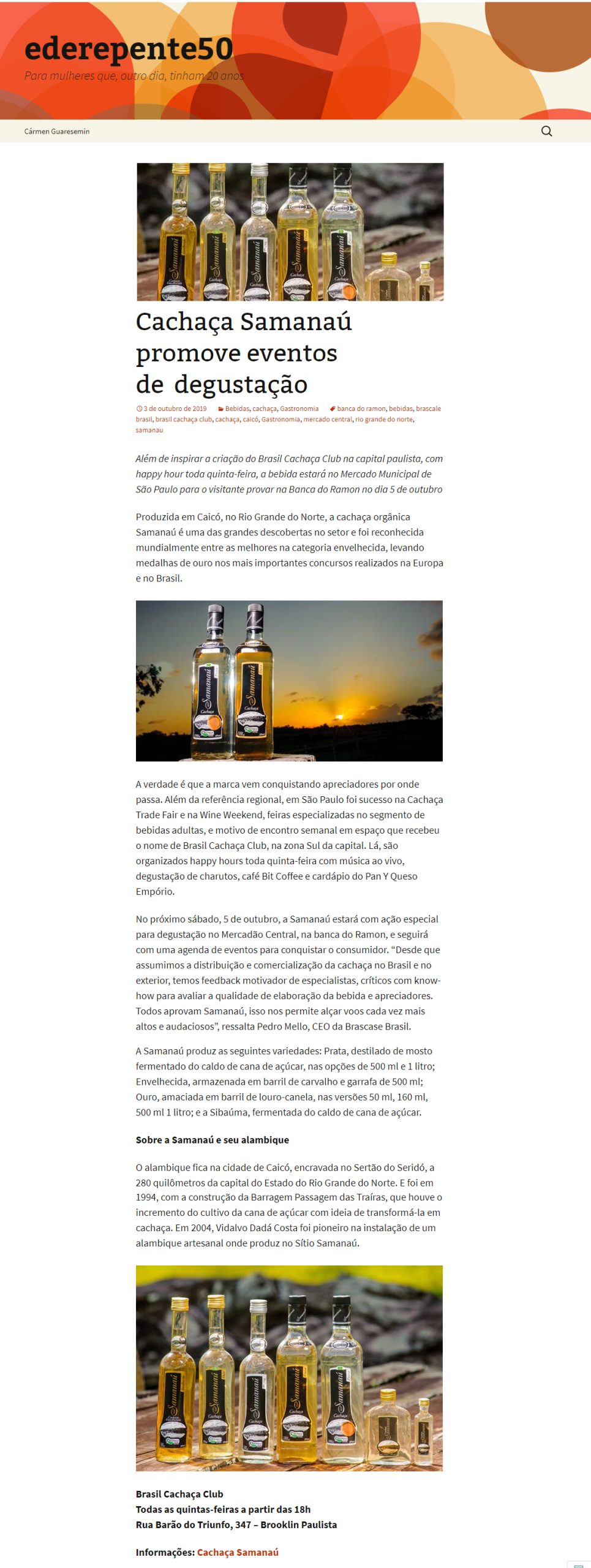 Blog Ederepente 50