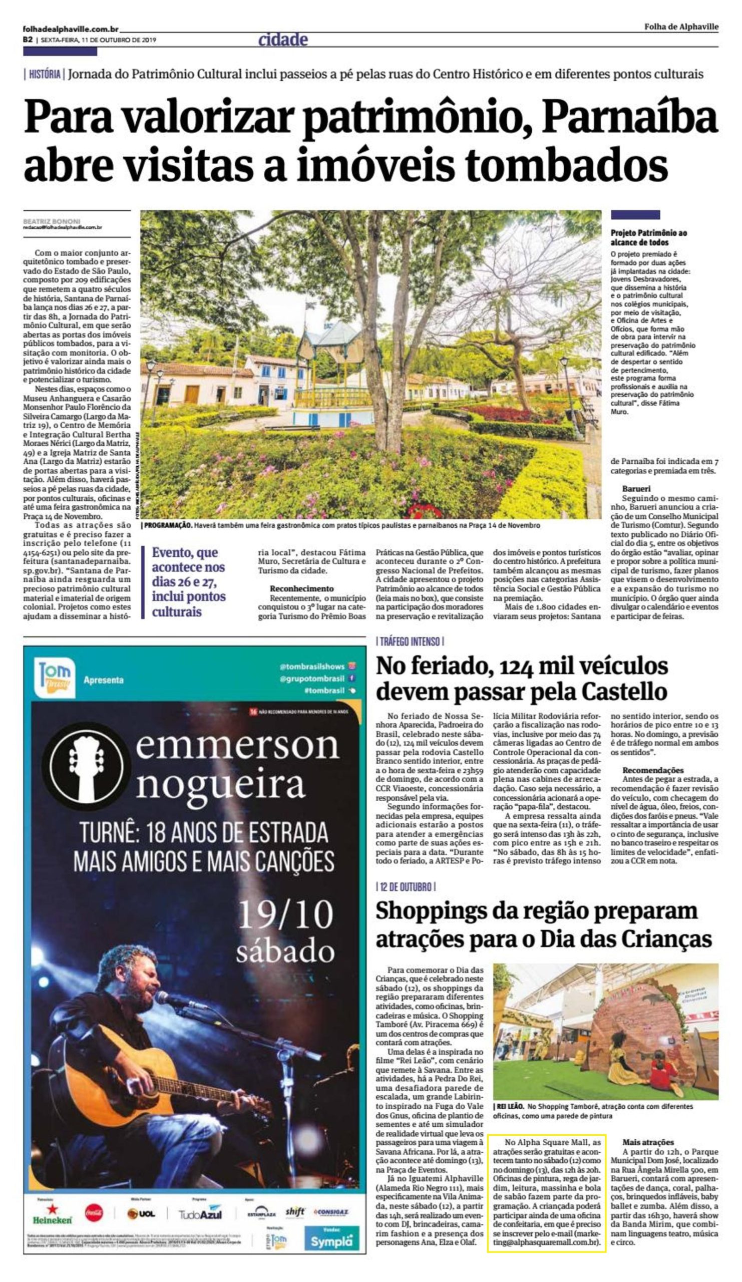 Folha de Alphaville
