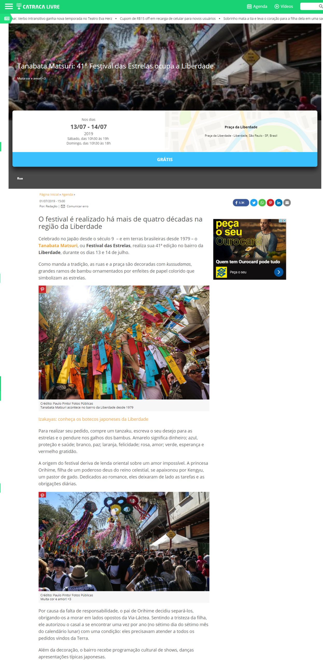 Portal Catacra Livre