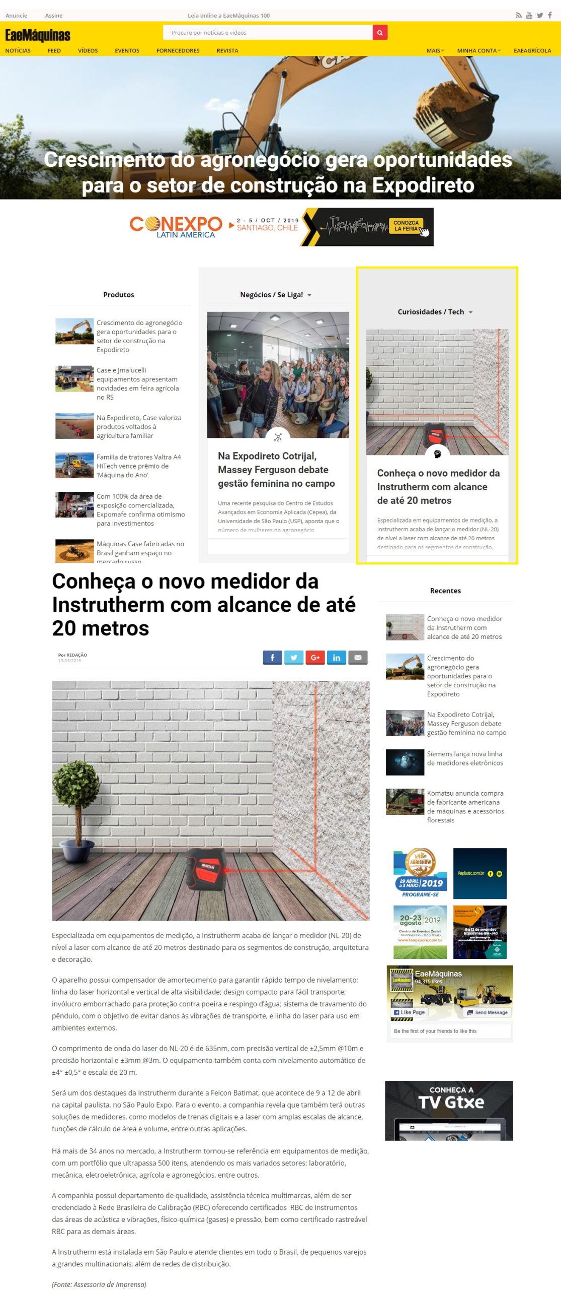 Portal Eea Máquinas