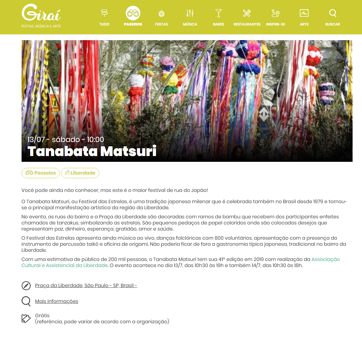 Portal Giraí
