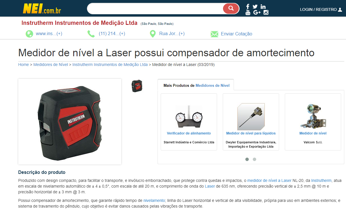 Portal Nei Março