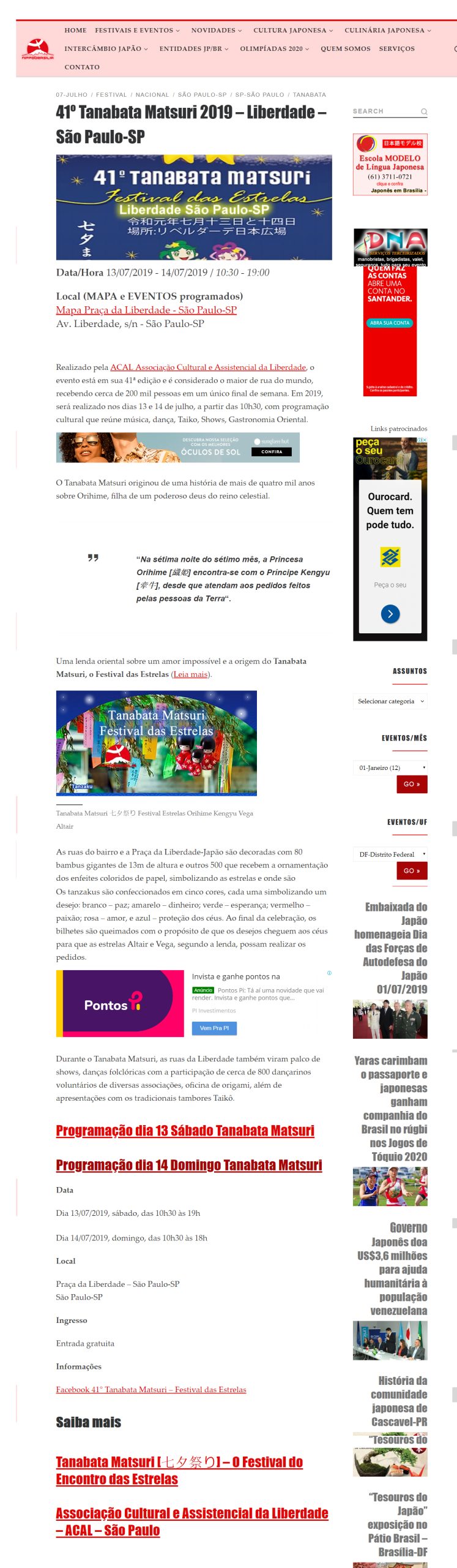 Portal Nippo Brasilia