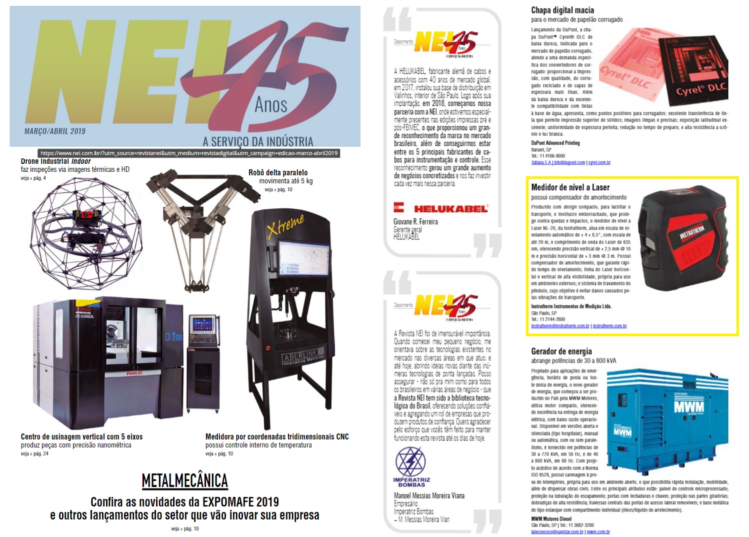 Revista Nei