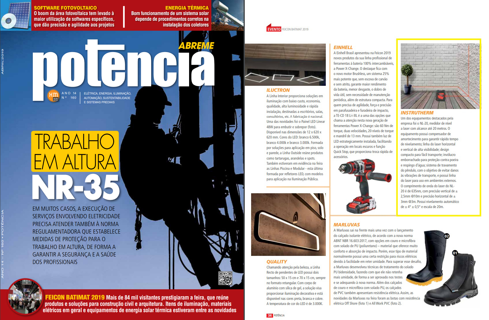 Revista Potência