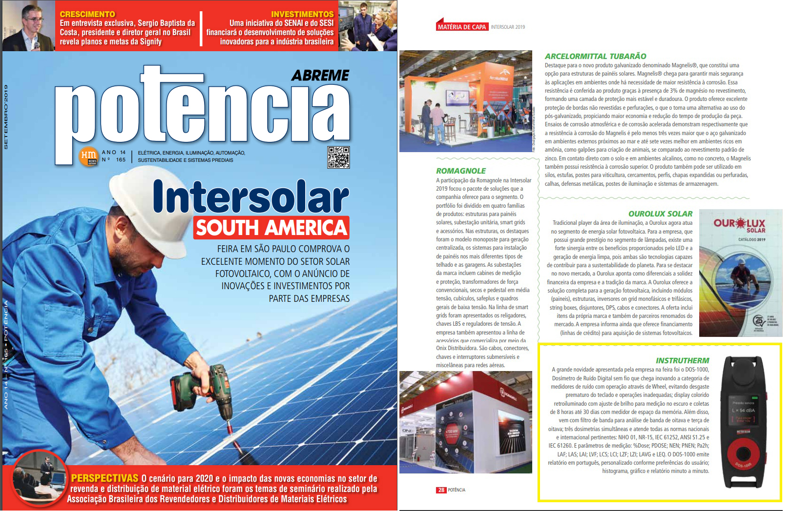 Revista Potência