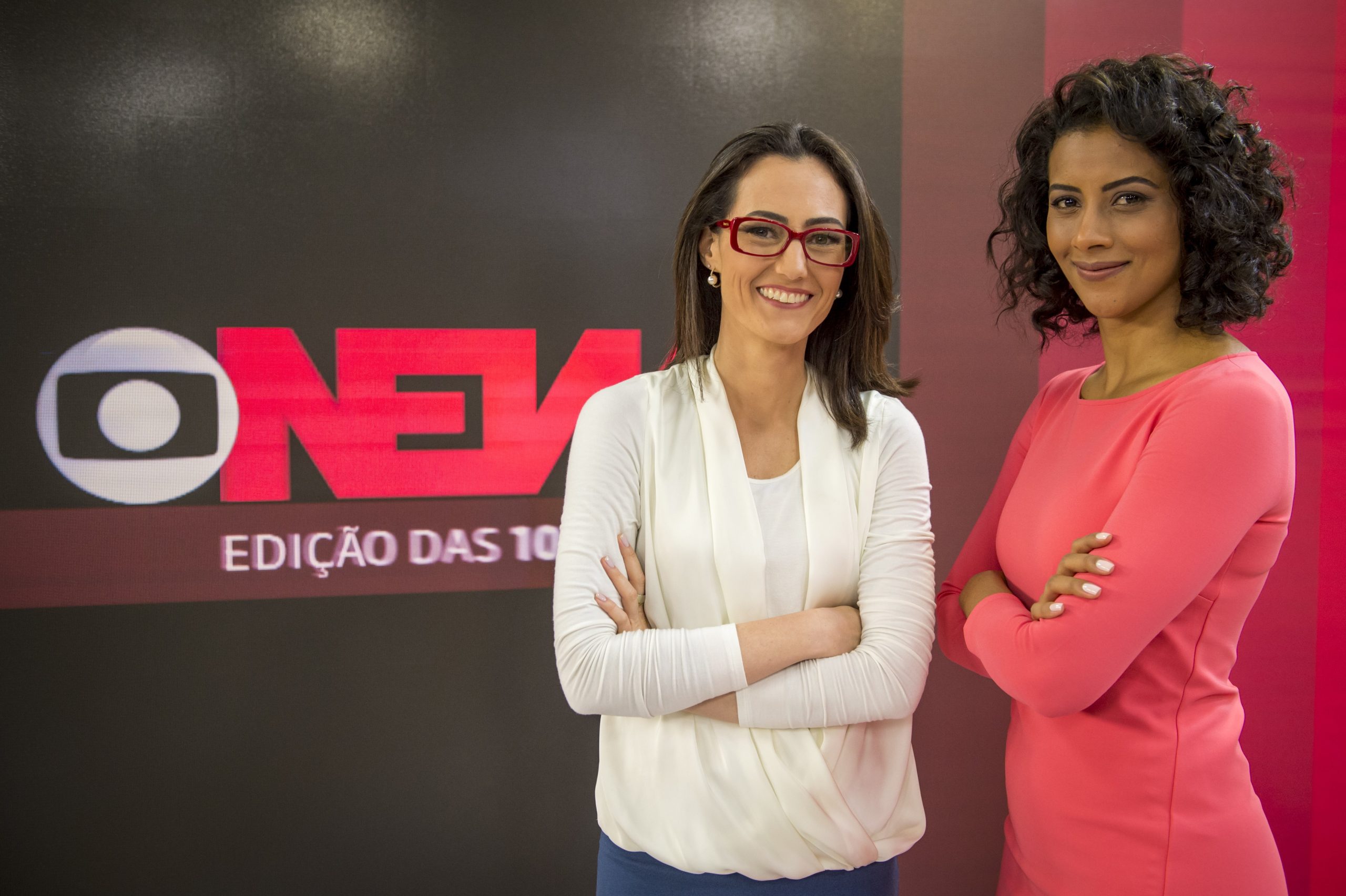 TV Globo News Edição das 10h