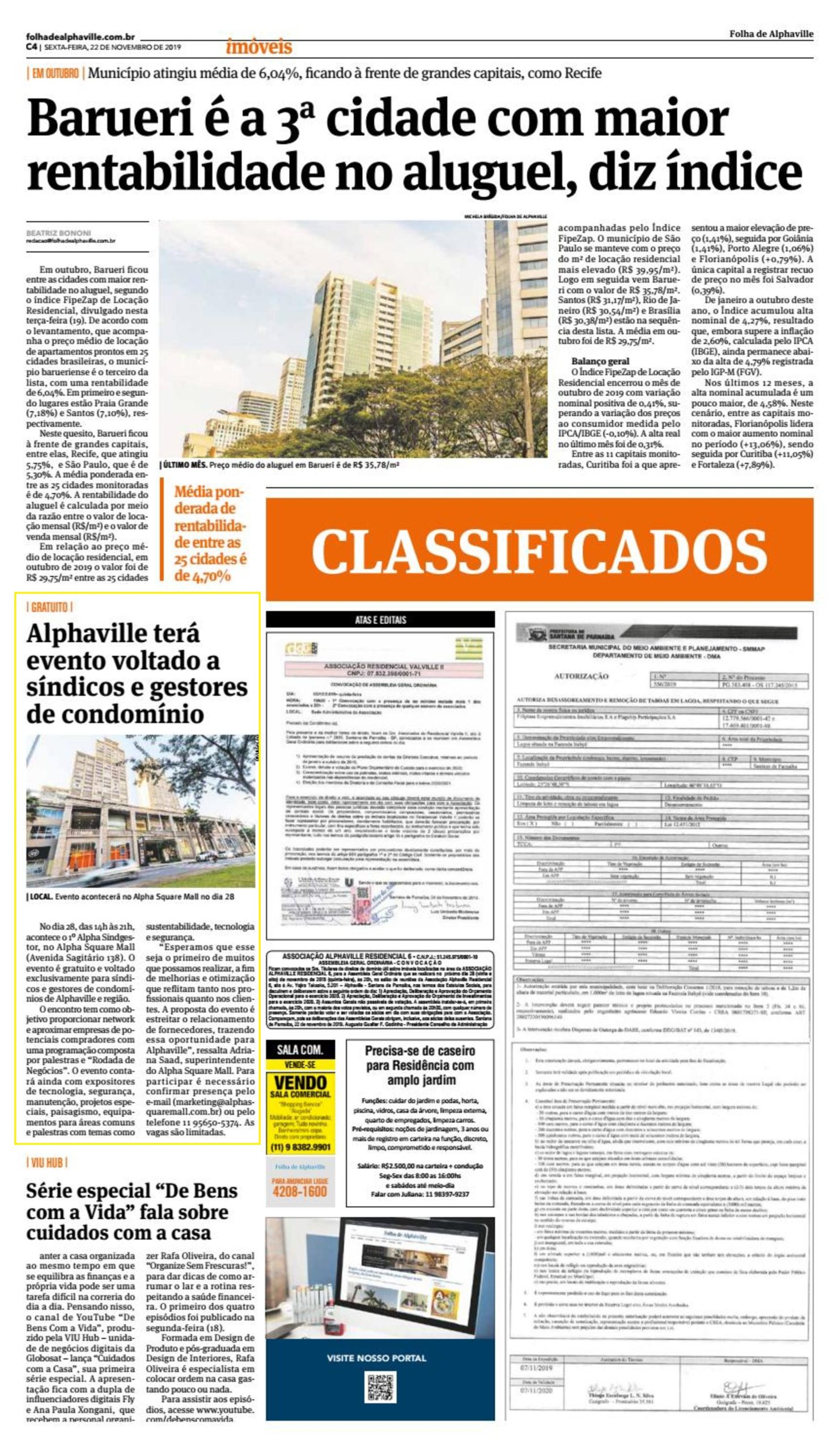 Folha de Alphaville