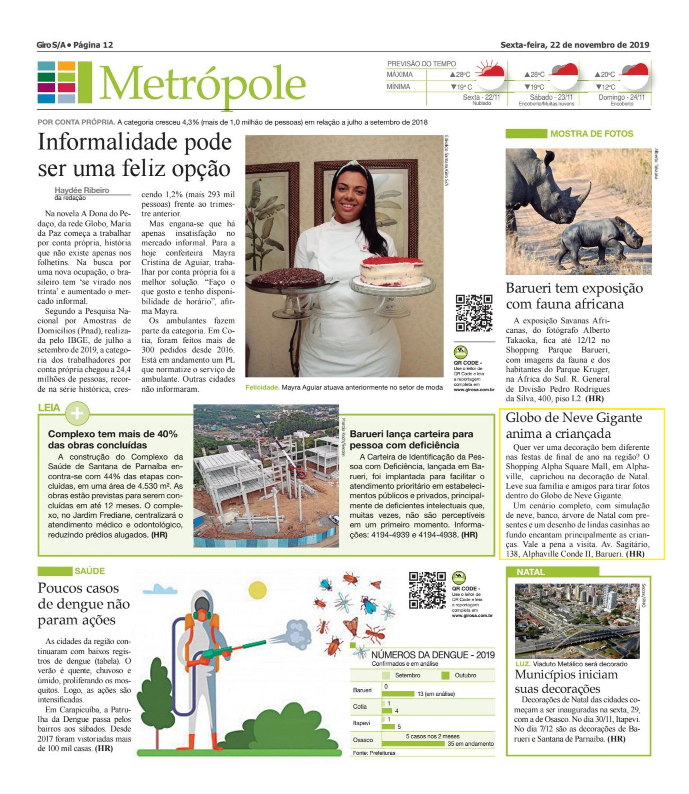 Jornal Giro SA