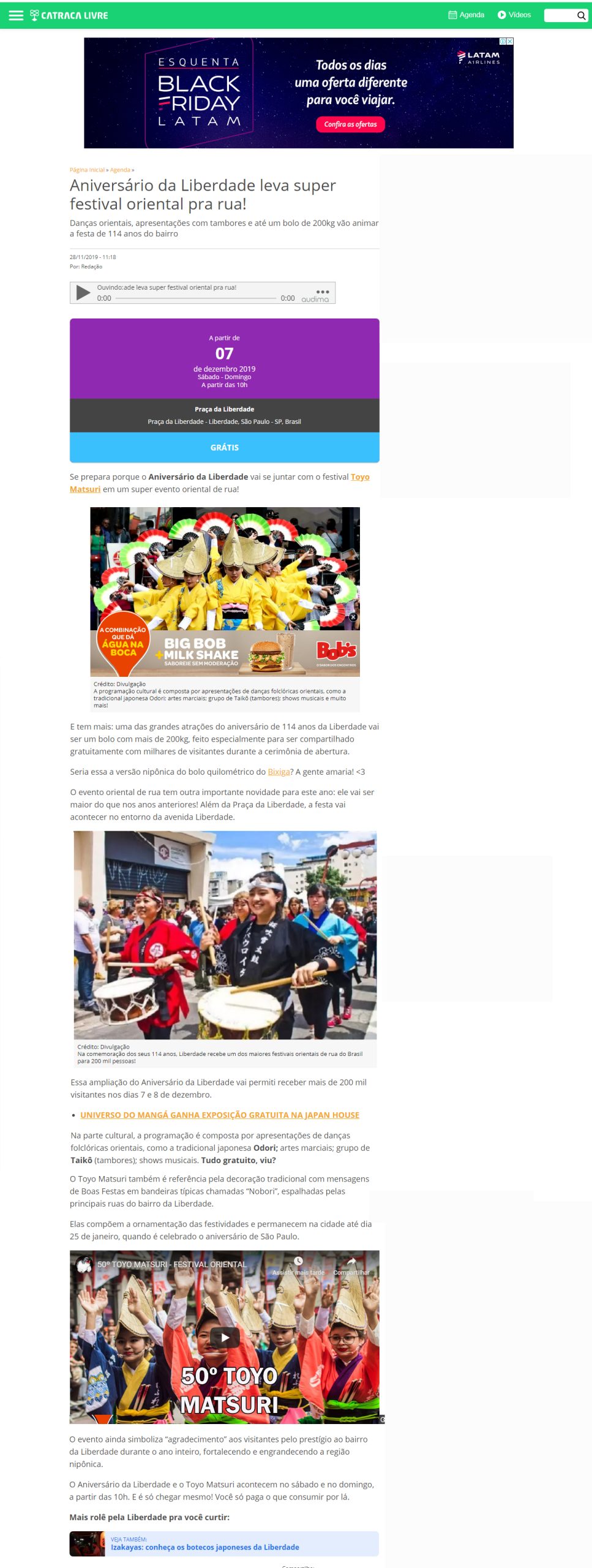 Portal Catraca Livre