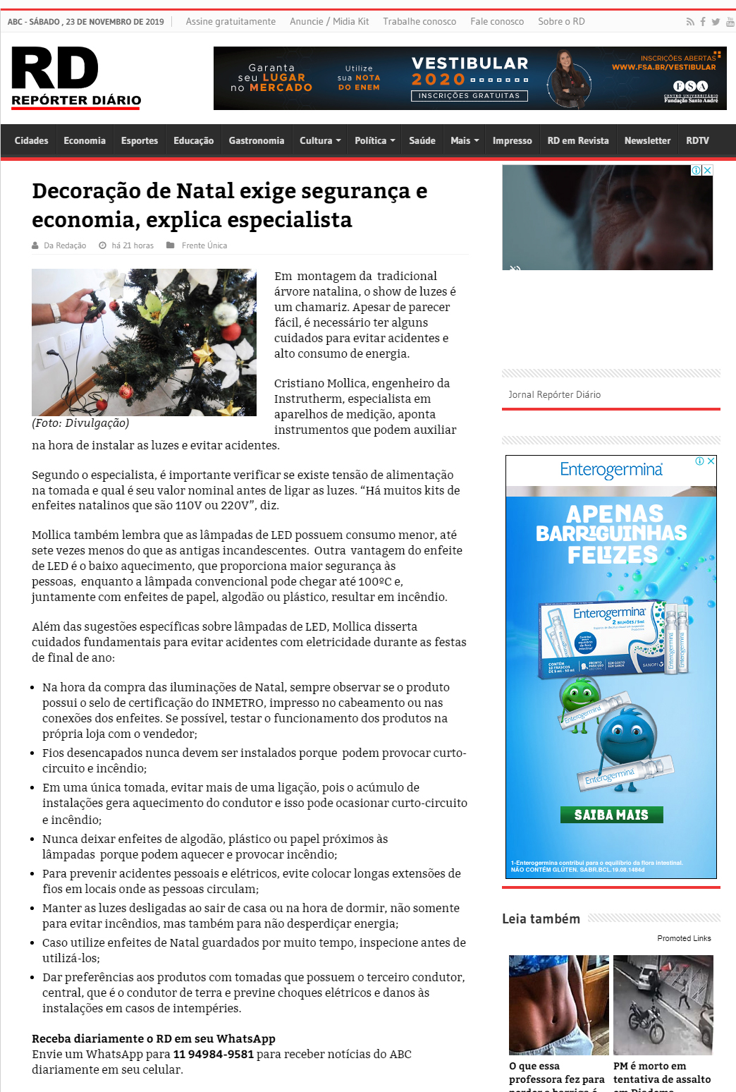 Portal Repórter Diário