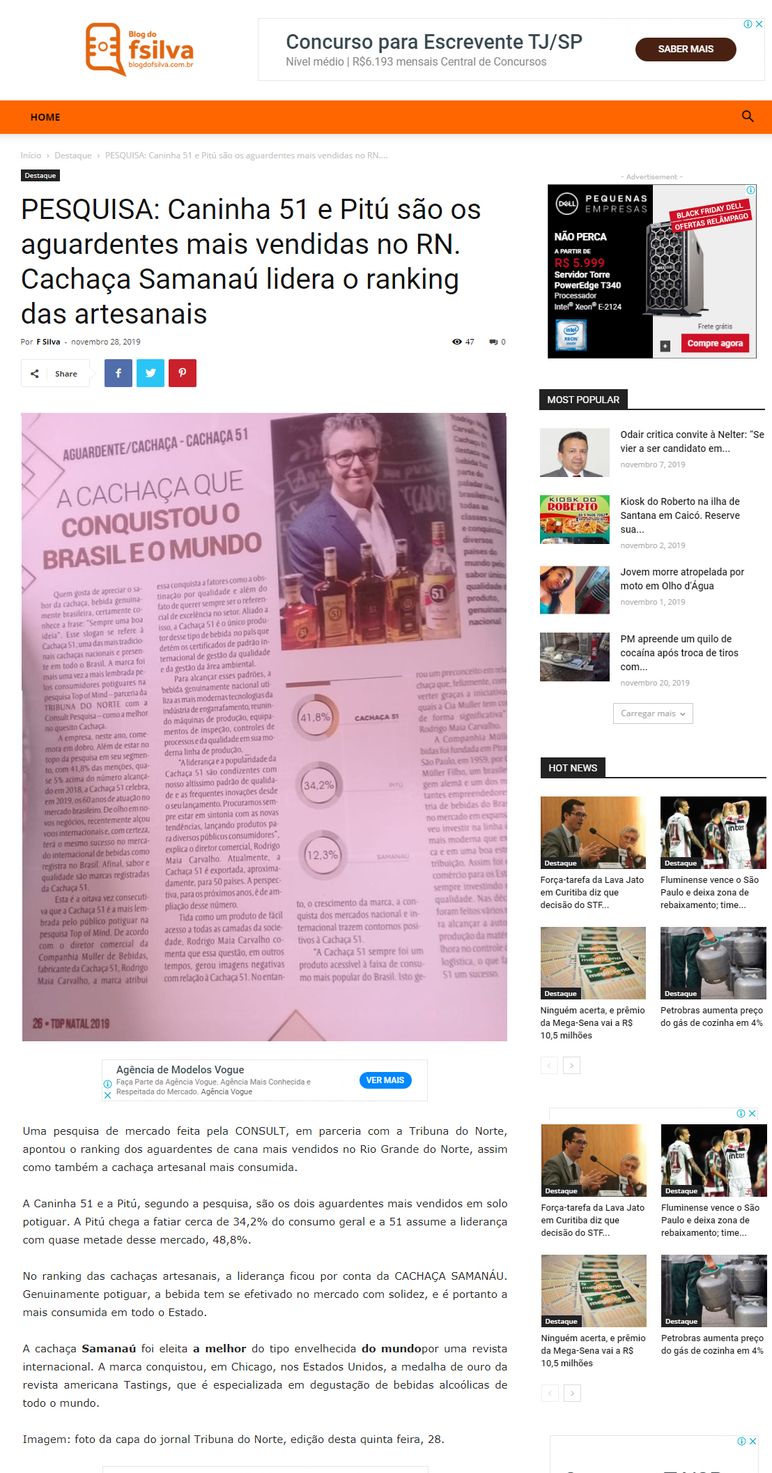 Blog F. Silva