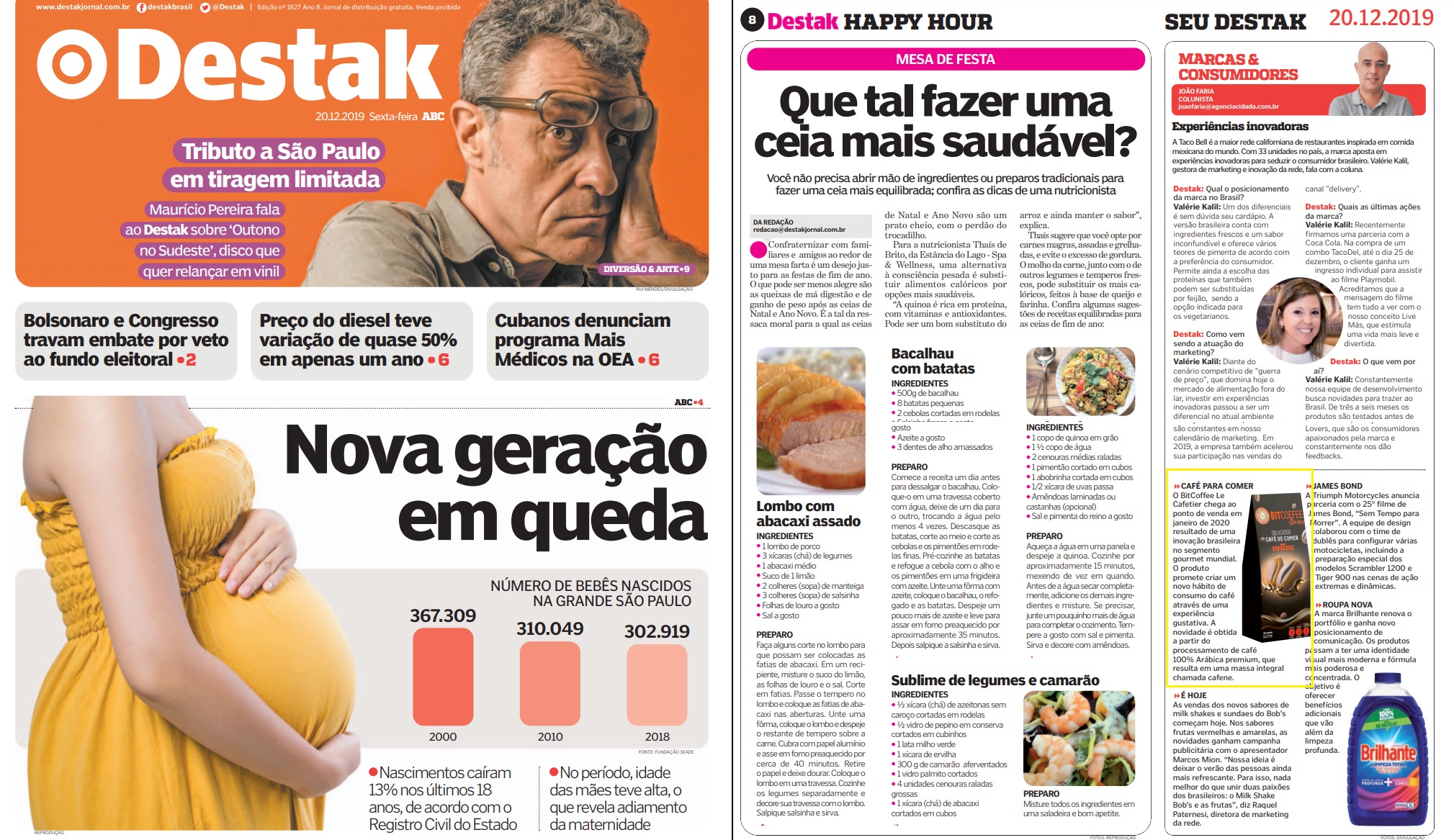 Jornal Destak – ABC
