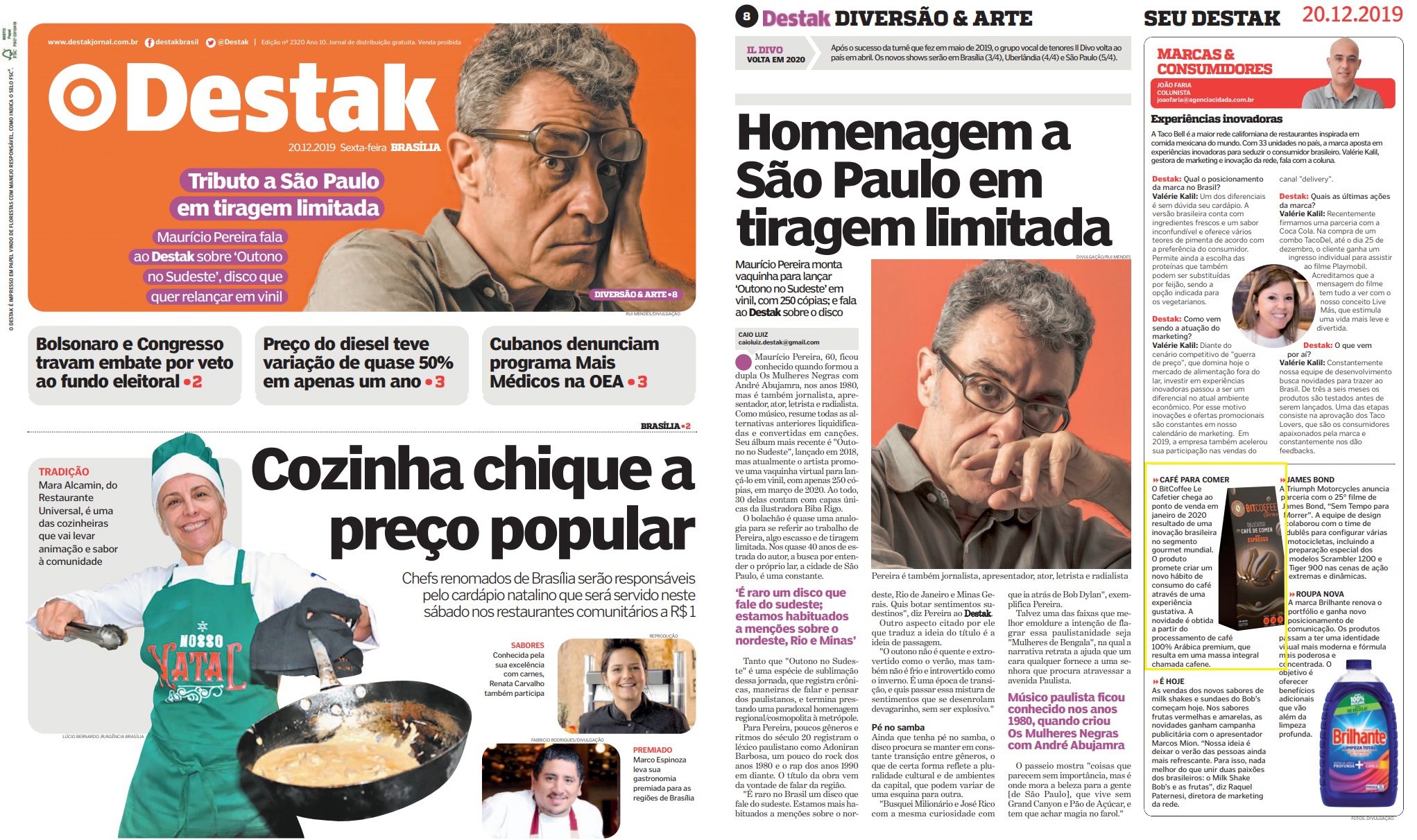 Jornal Destak – Brasília