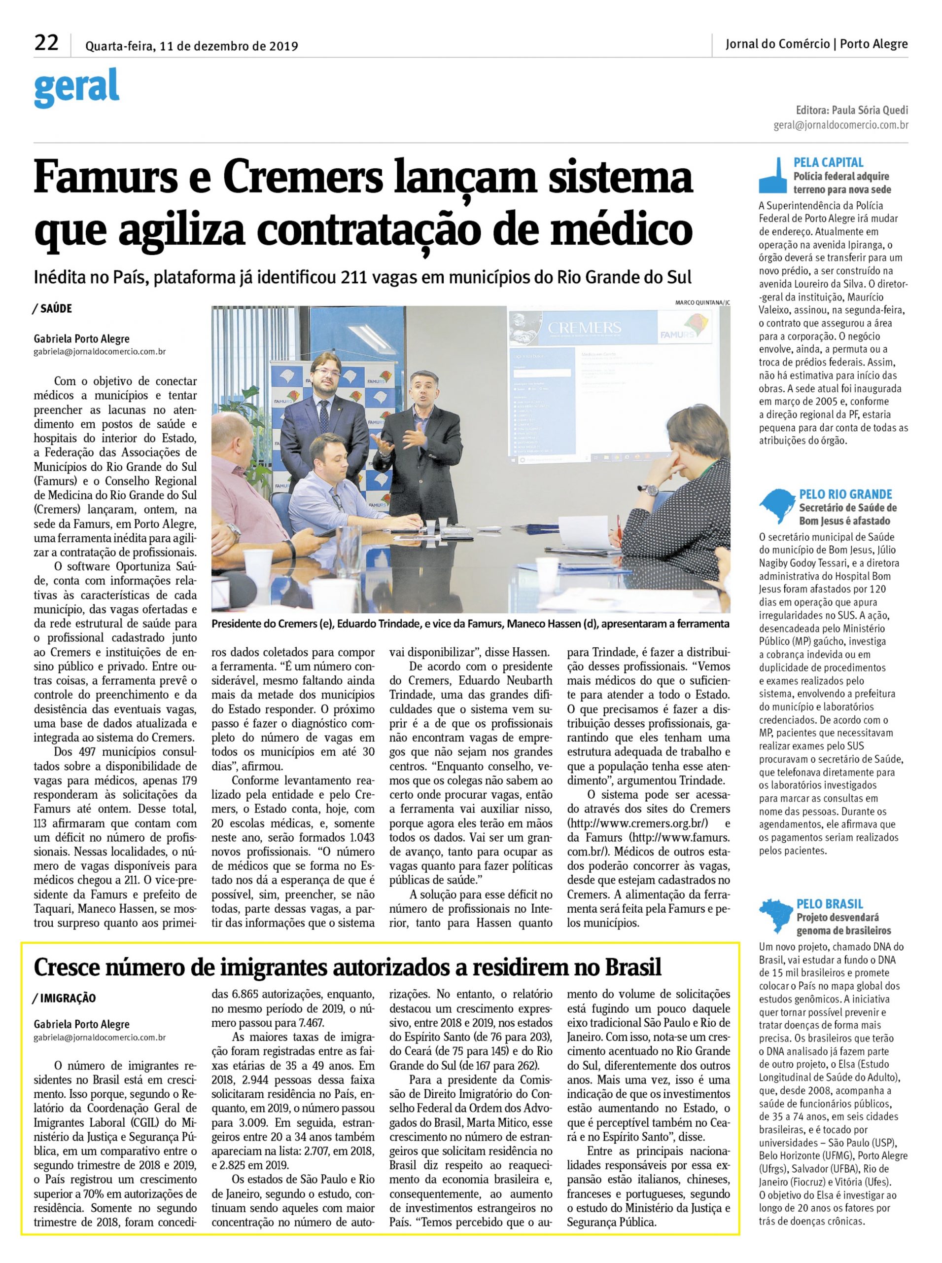 Jornal do Comércio RS