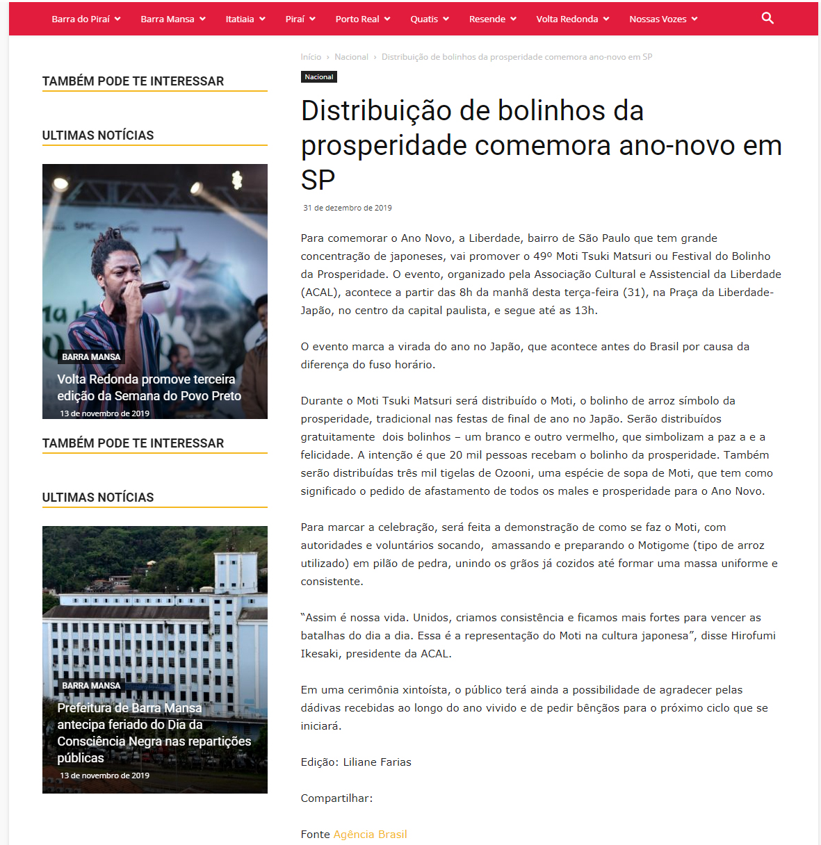 Portal BM Notícias