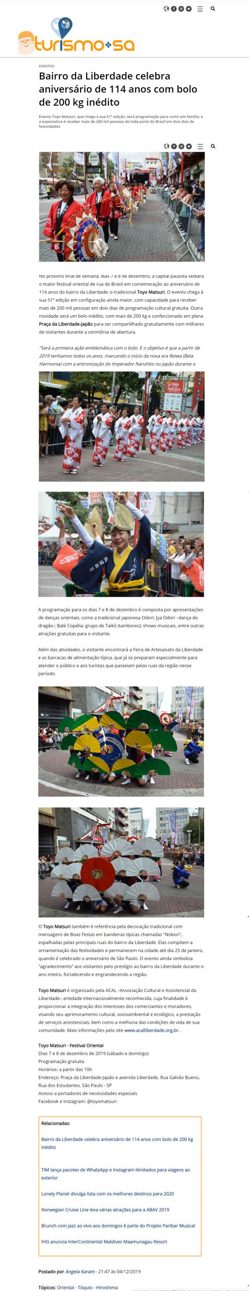 Portal Turismo SA