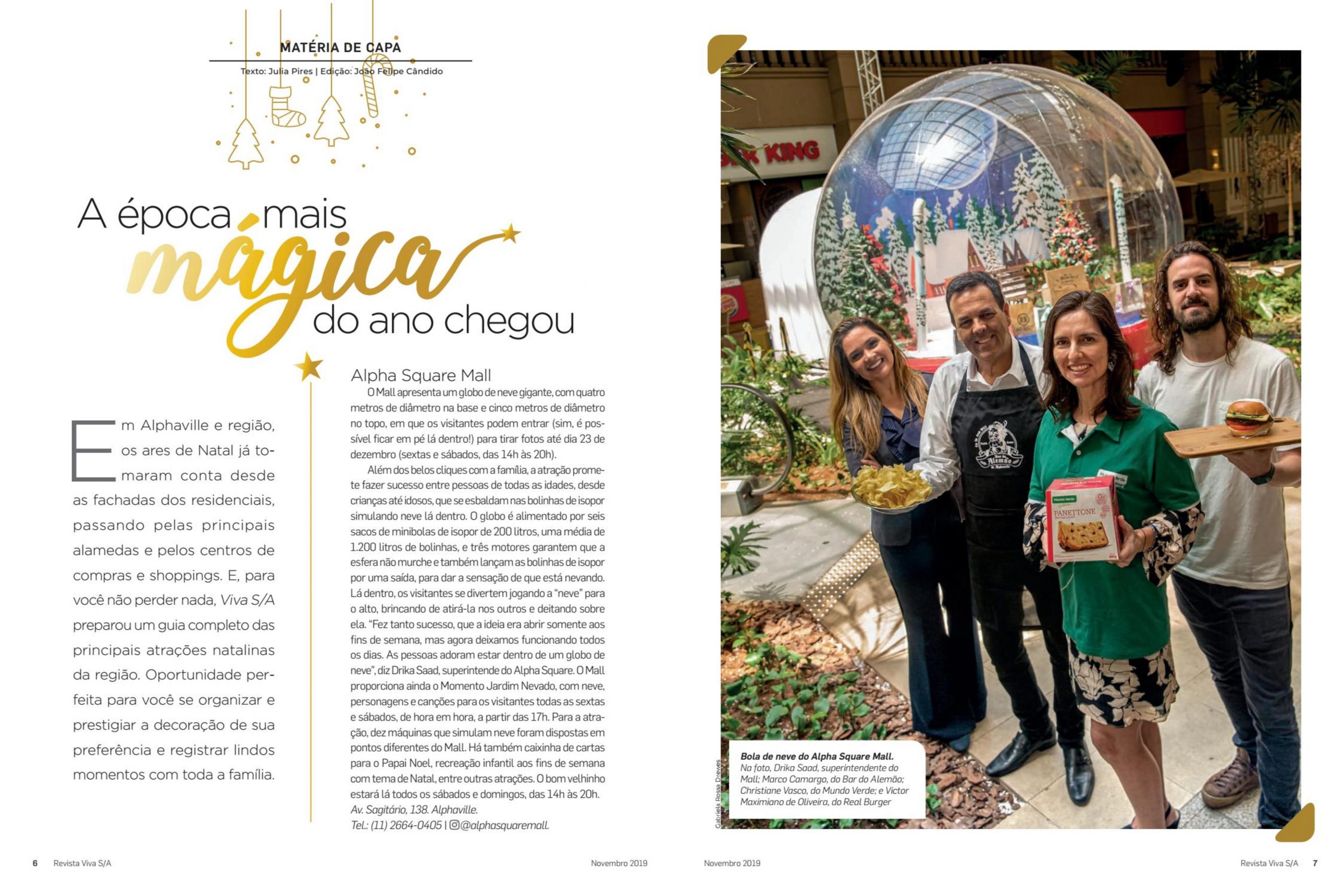 Revista Viva SA