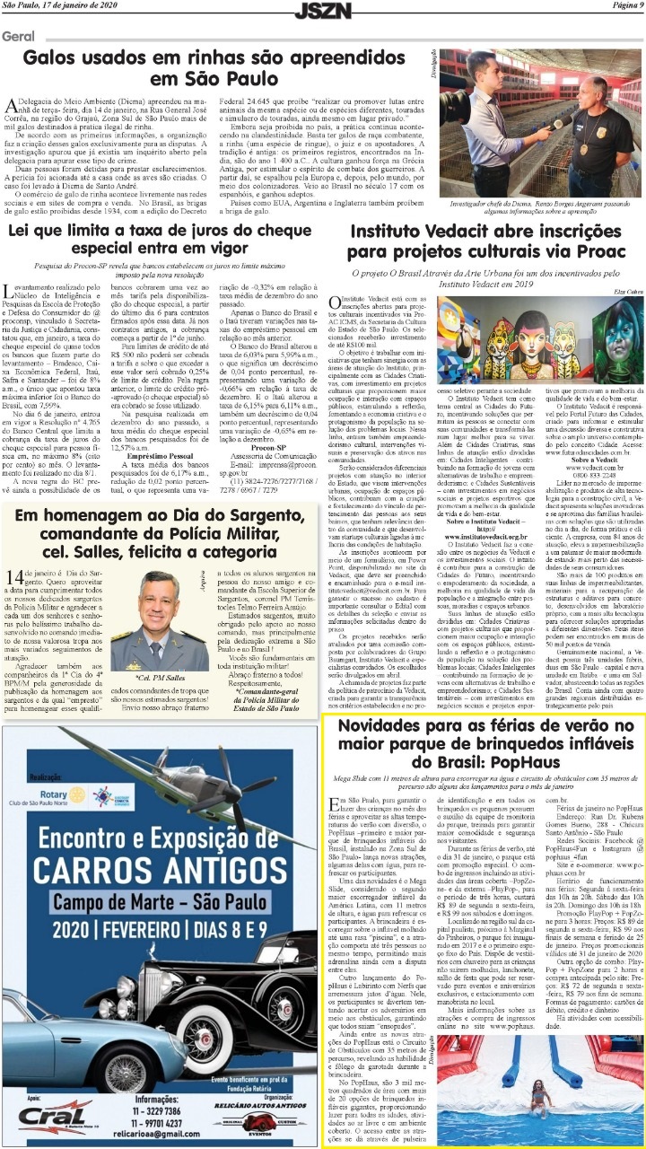 Jornal Diário da Zona Norte