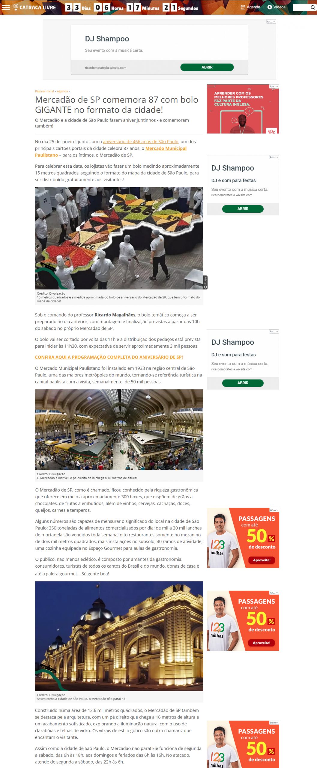 Portal Catraca Livre