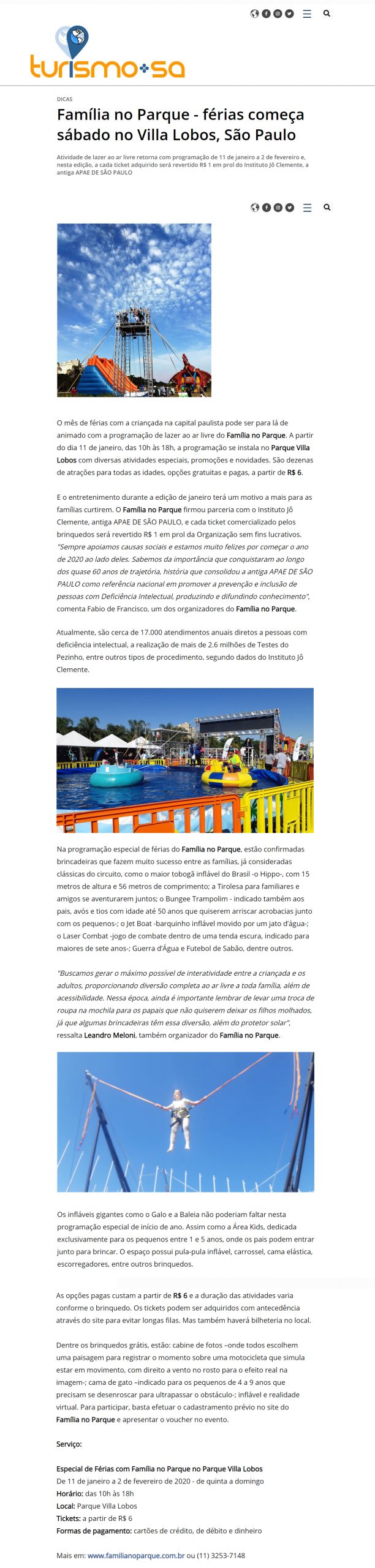 Portal Turismo SA