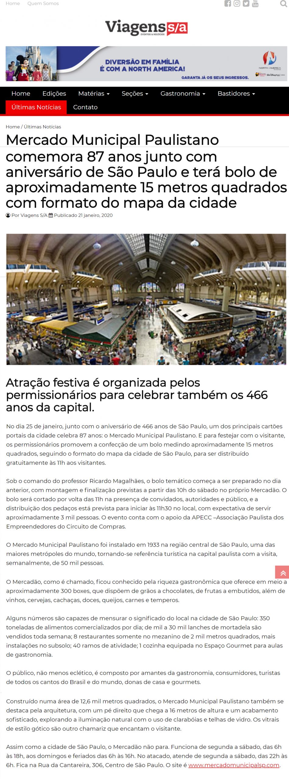 Portal Viagens S/A