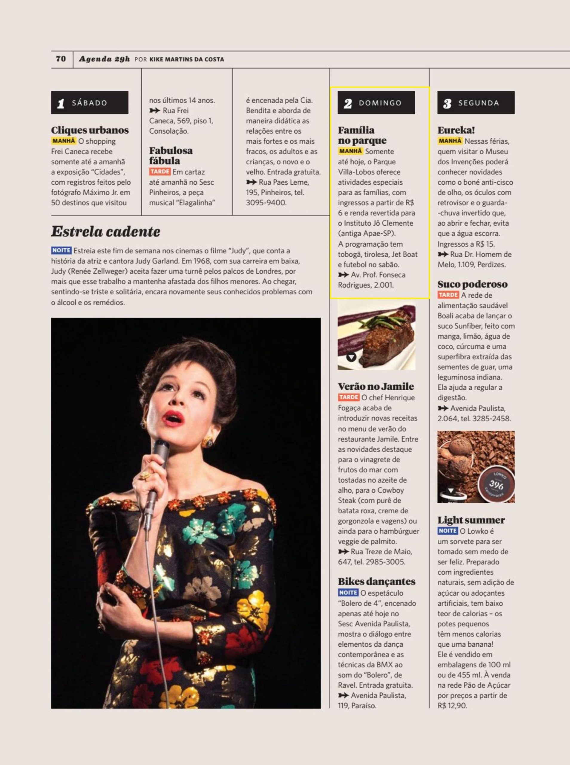 Revista 29 Horas