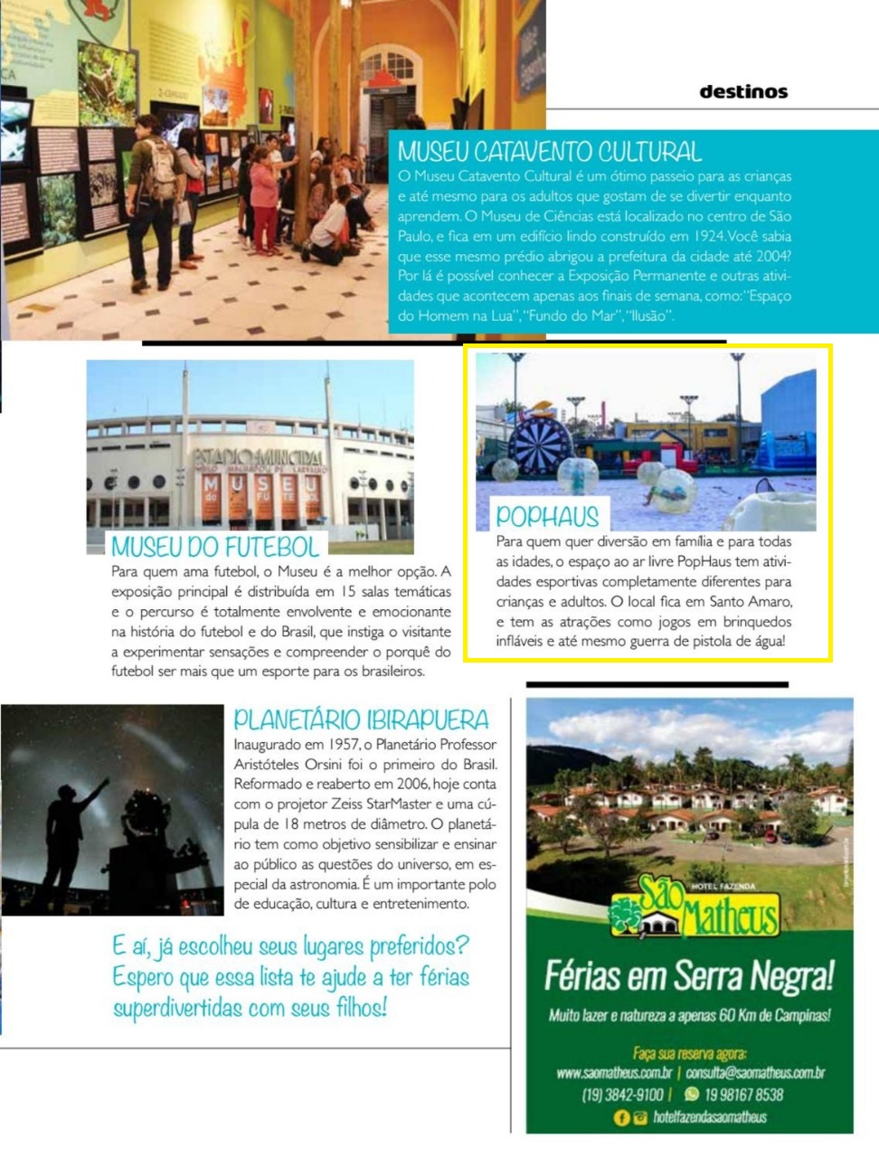 Revista Campinas Café