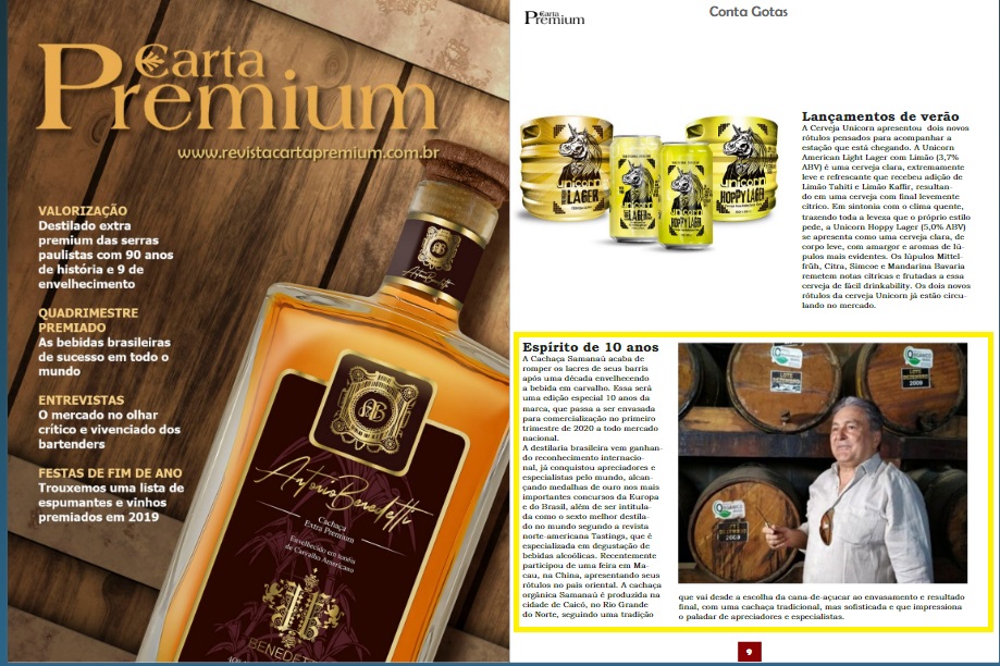 Revista Carta Premium