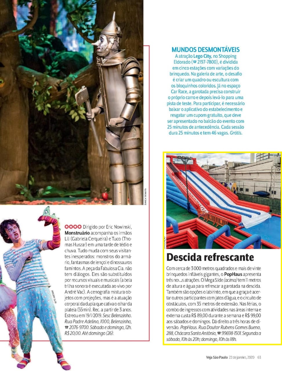 Revista Veja São Paulo