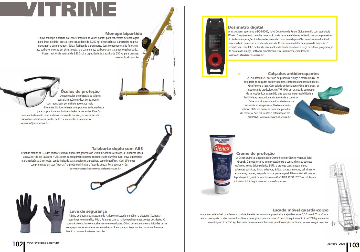Revista Cipa