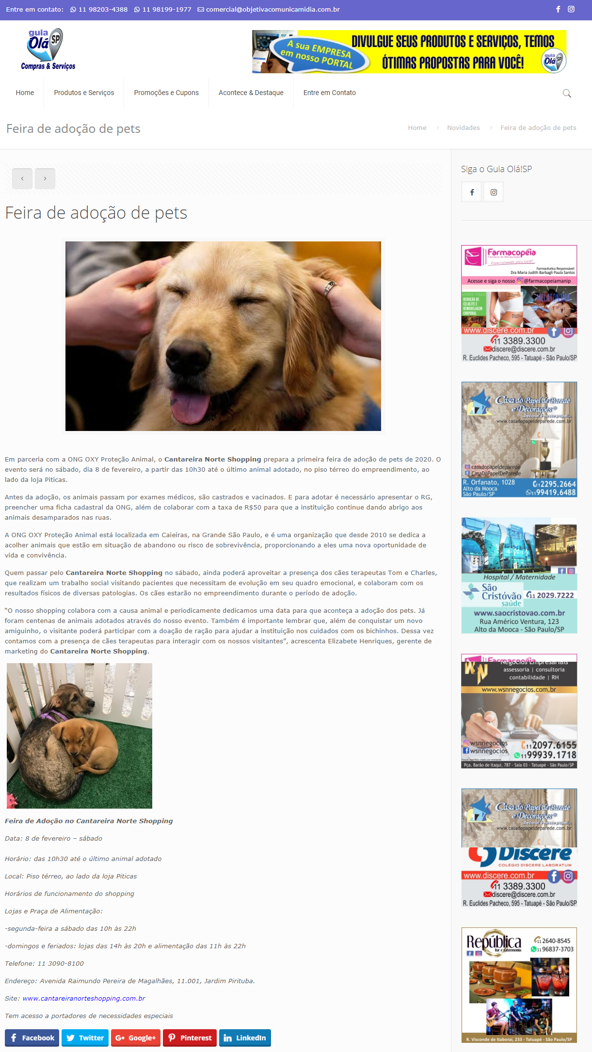 Guia Olá SP