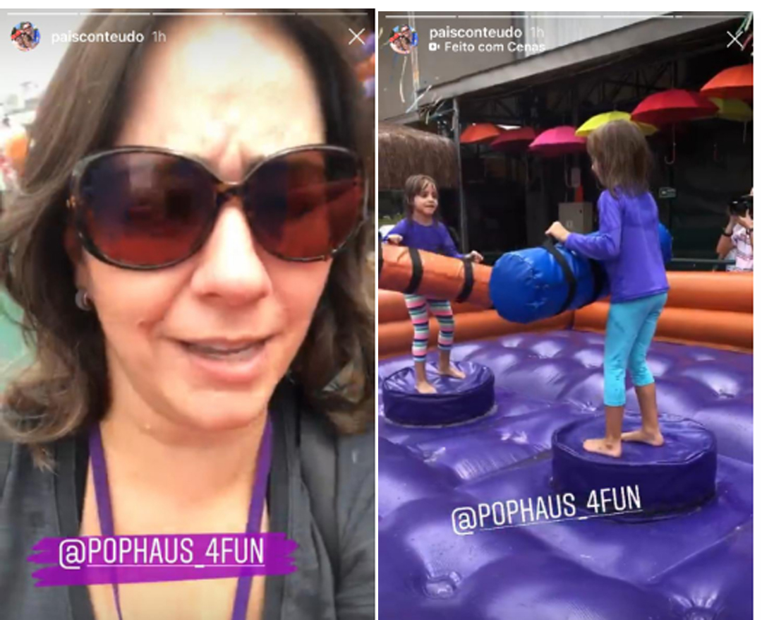 Instagram Pais Conteúdo