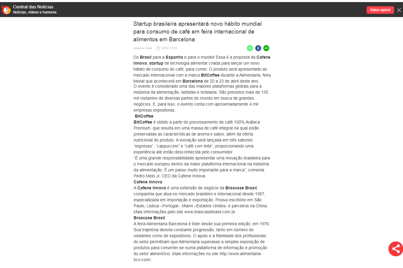 Portal Central de Notícias